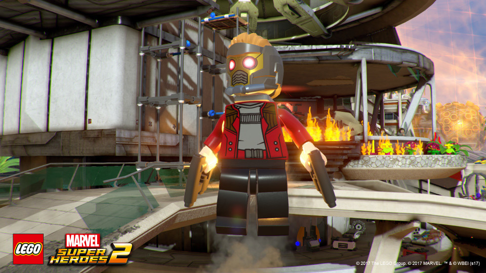 LEGO Marvel Super Heroes 2 (PC) Letölthető PC