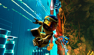 LEGO Ninjago Movie Video Game (PC) Letölthető PC