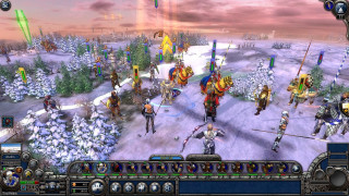 Elven Legacy: Siege (PC) (Letölthető) PC