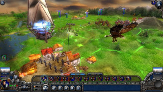 Elven Legacy: Siege (PC) (Letölthető) PC