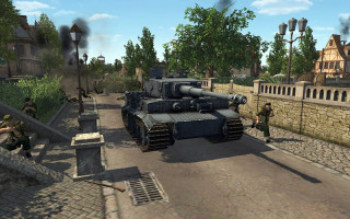 Men of War: Assault Squad Game of The Year (PC) (Letölthető) PC