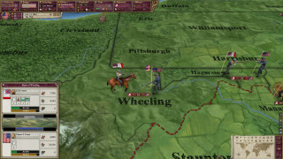 Victoria II: Songs of the Civil War (PC) DIGITÁLIS PC