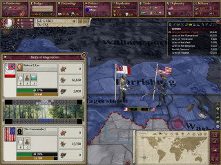 Victoria II: A House Divided Expansion (PC) DIGITÁLIS PC