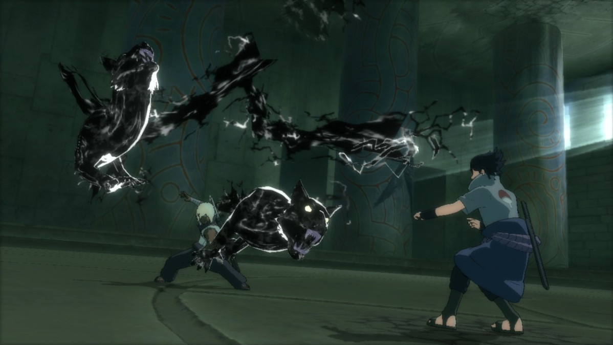 NARUTO SHIPPUDEN: Ultimate Ninja STORM 3 Full Burst HD (PC) Letölthető PC