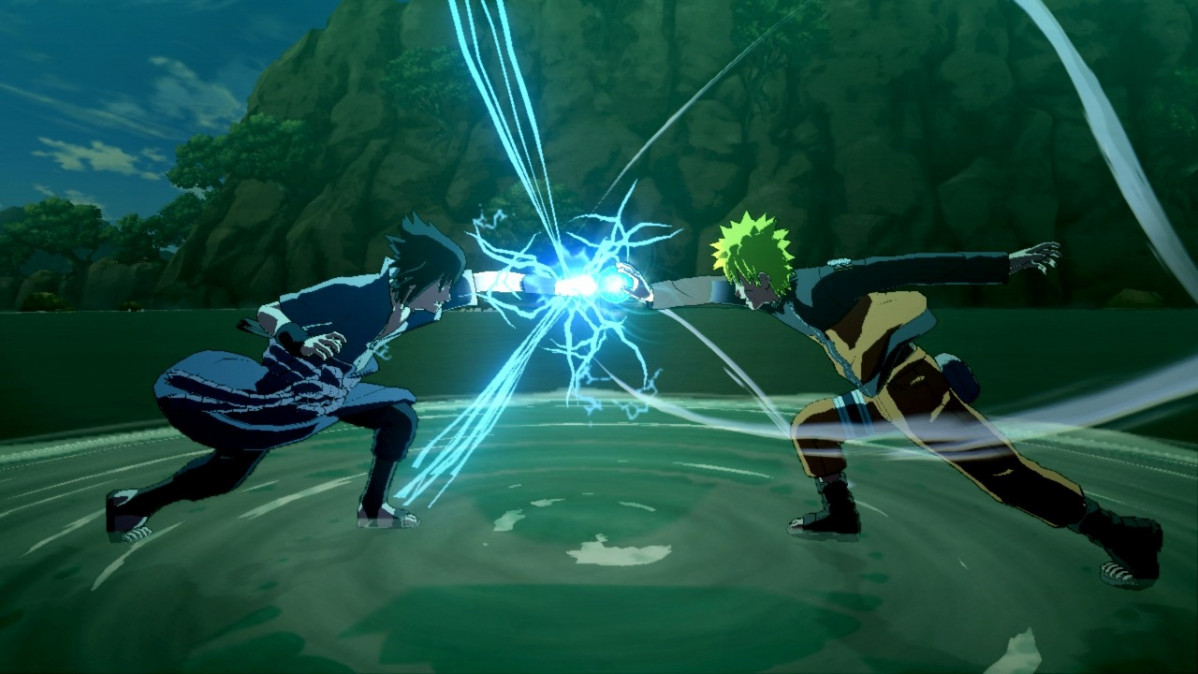 NARUTO SHIPPUDEN: Ultimate Ninja STORM 3 Full Burst HD (PC) Letölthető PC