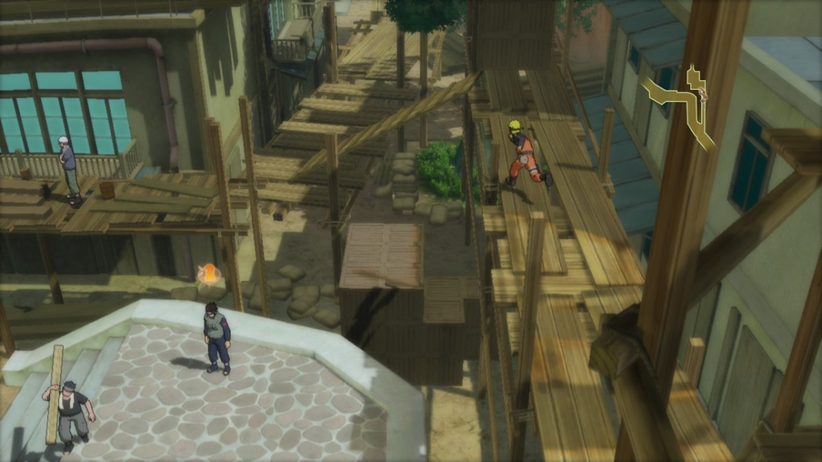 NARUTO SHIPPUDEN: Ultimate Ninja STORM 3 Full Burst HD (PC) Letölthető PC