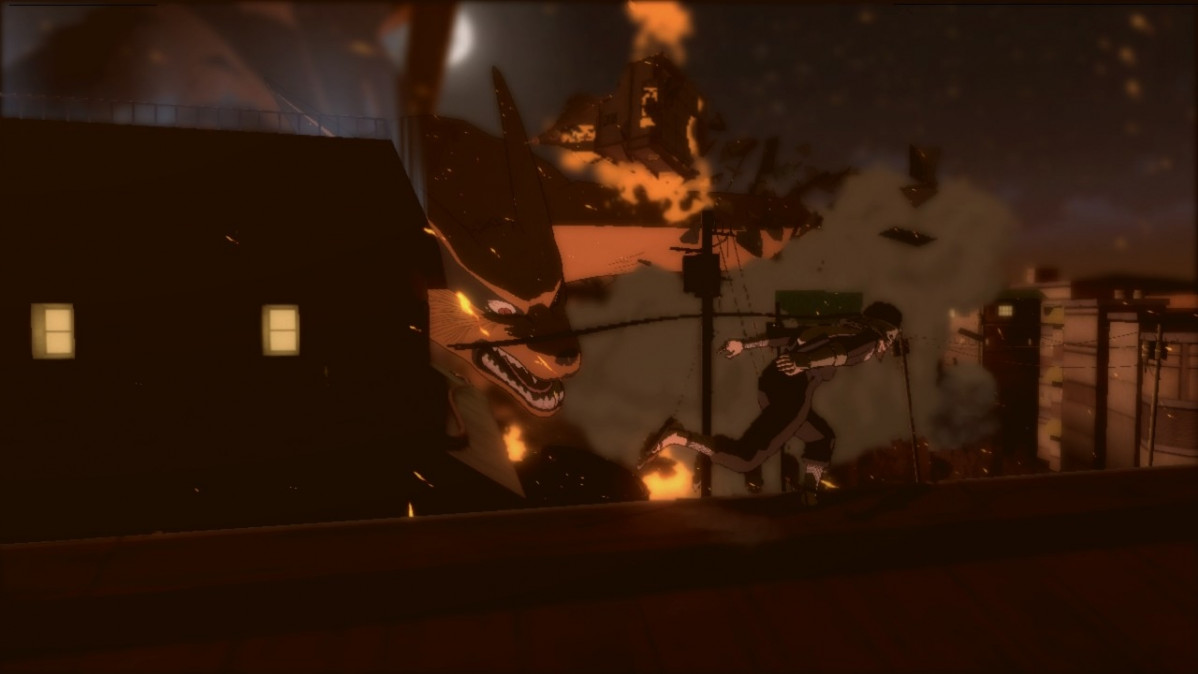 NARUTO SHIPPUDEN: Ultimate Ninja STORM 3 Full Burst HD (PC) Letölthető PC