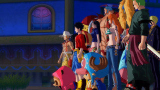 One Piece: Unlimited World Red - Deluxe Edition (PC) (Letölthető) PC