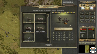 Panzer Corps (PC/MAC) DIGITÁLIS PC