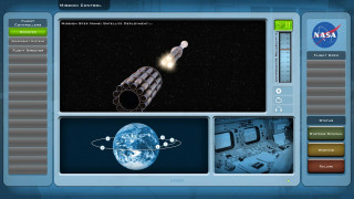 Buzz Aldrin's Space Program Manager (PC/MAC) DIGITÁLIS PC