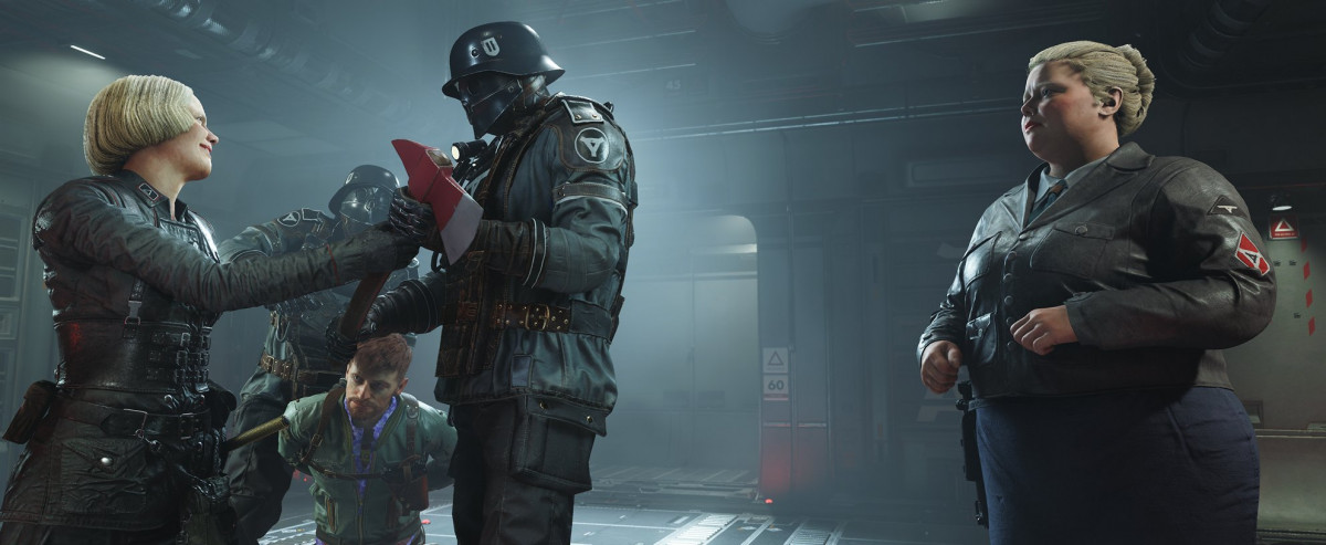 Wolfenstein II: The New Colossus - The Freedom Chronicles  Season Pass (PC) DIGITÁLIS PC