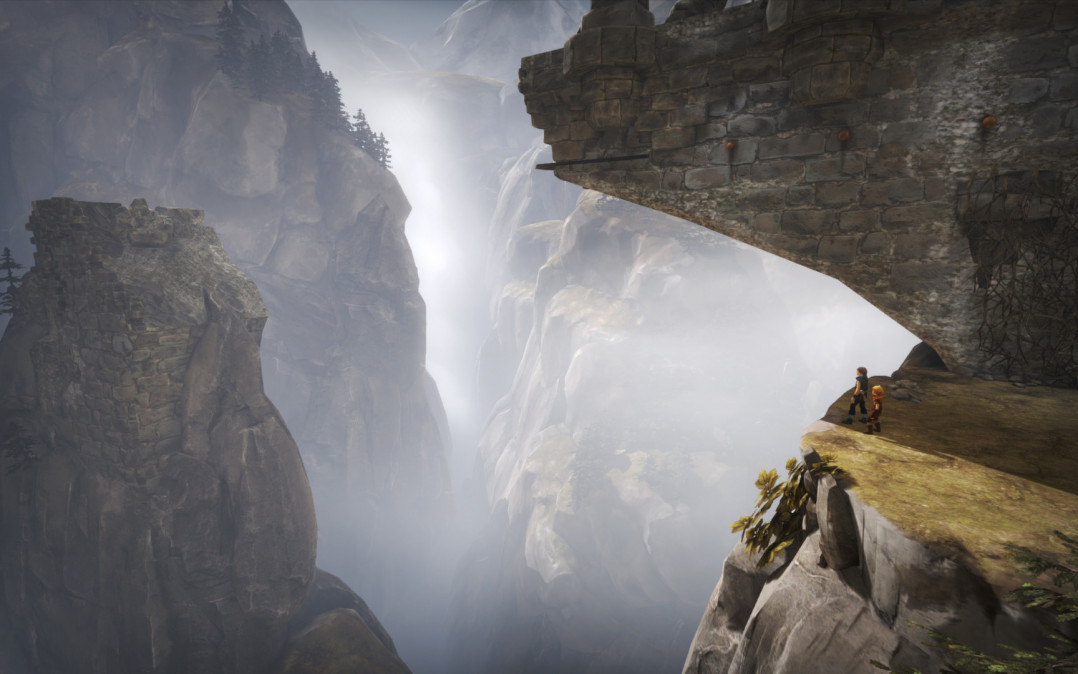 Brothers: A Tale of Two Sons (PC) (Letölthető) PC