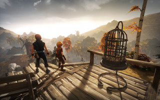 Brothers: A Tale of Two Sons (PC) (Letölthető) PC