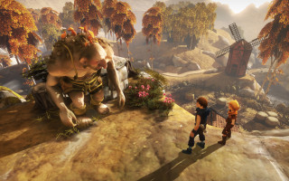 Brothers: A Tale of Two Sons (PC) (Letölthető) PC
