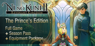 Ni no Kuni II: Revenant Kingdom - The Prince's Edition (PC) (Letölthető) + BÓNUSZ! PC