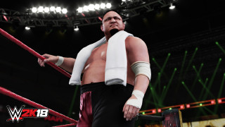 WWE 2K18 Digital Deluxe Edition (PC) DIGITÁLIS PC