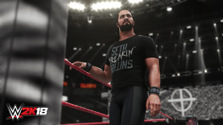 WWE 2K18 Digital Deluxe Edition (PC) DIGITÁLIS PC