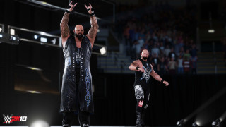 WWE 2K18 (PC) DIGITÁLIS + BÓNUSZ! PC