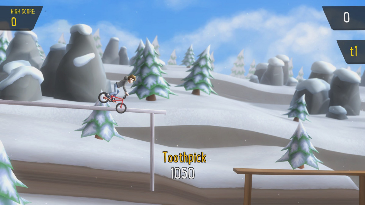 Pumped BMX + (PC) DIGITÁLIS PC
