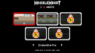HassleHeart (PC) DIGITÁLIS PC