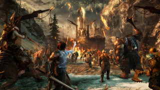 Middle-earth: Shadow of War - Gold Edition (PC) DIGITÁLIS + BÓNUSZ! PC