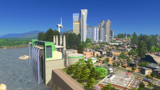 Cities: Skylines - Green Cities (PC/MAC/LX) DIGITÁLIS PC