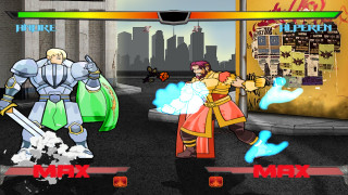 Slashers: The Power Battle (PC) DIGITÁLIS EARLY ACCESS PC