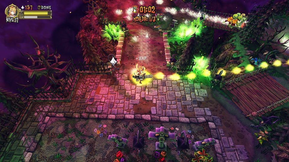 BadLand Games Collection (PC) DIGITÁLIS PC
