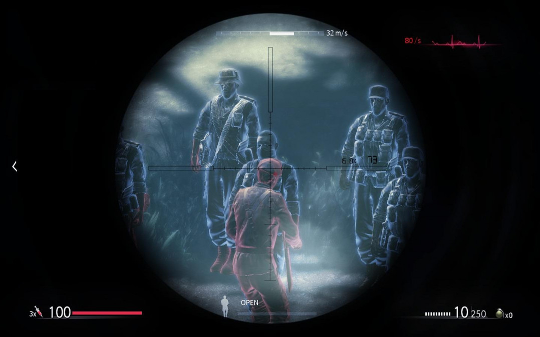 Sniper: Ghost Warrior Gold (PC) DIGITÁLIS PC