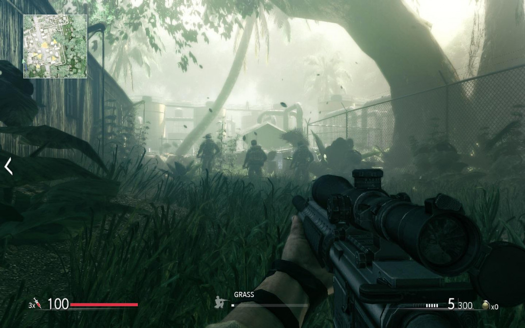 Sniper: Ghost Warrior Gold (PC) DIGITÁLIS PC