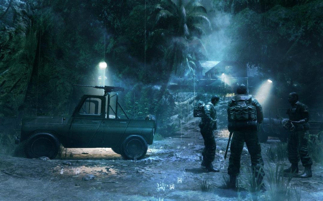 Sniper: Ghost Warrior Gold (PC) DIGITÁLIS PC