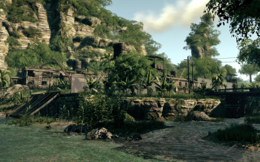 Sniper: Ghost Warrior Gold (PC) DIGITÁLIS PC