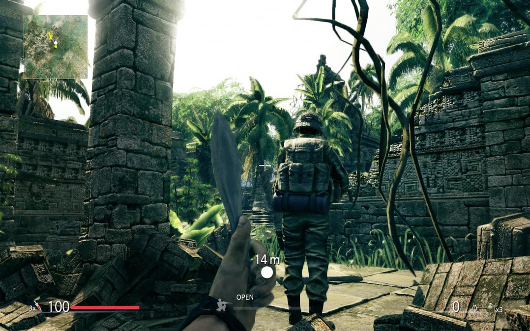 Sniper: Ghost Warrior Gold (PC) DIGITÁLIS PC