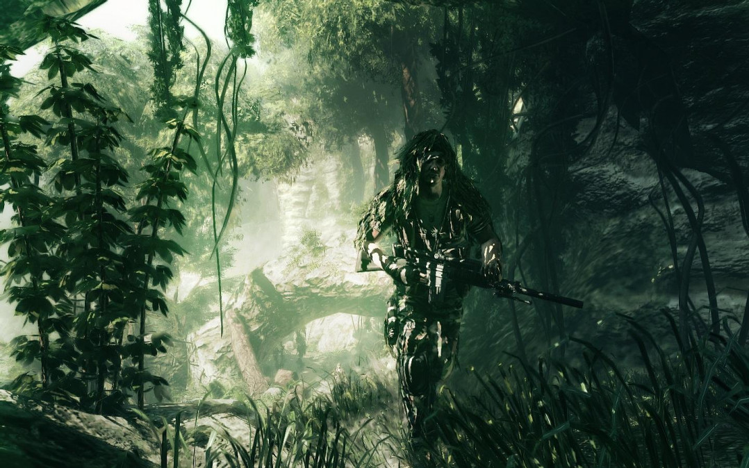 Sniper: Ghost Warrior Gold (PC) DIGITÁLIS PC