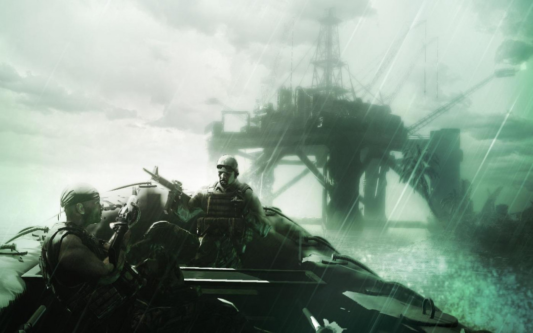 Sniper: Ghost Warrior Gold (PC) DIGITÁLIS PC