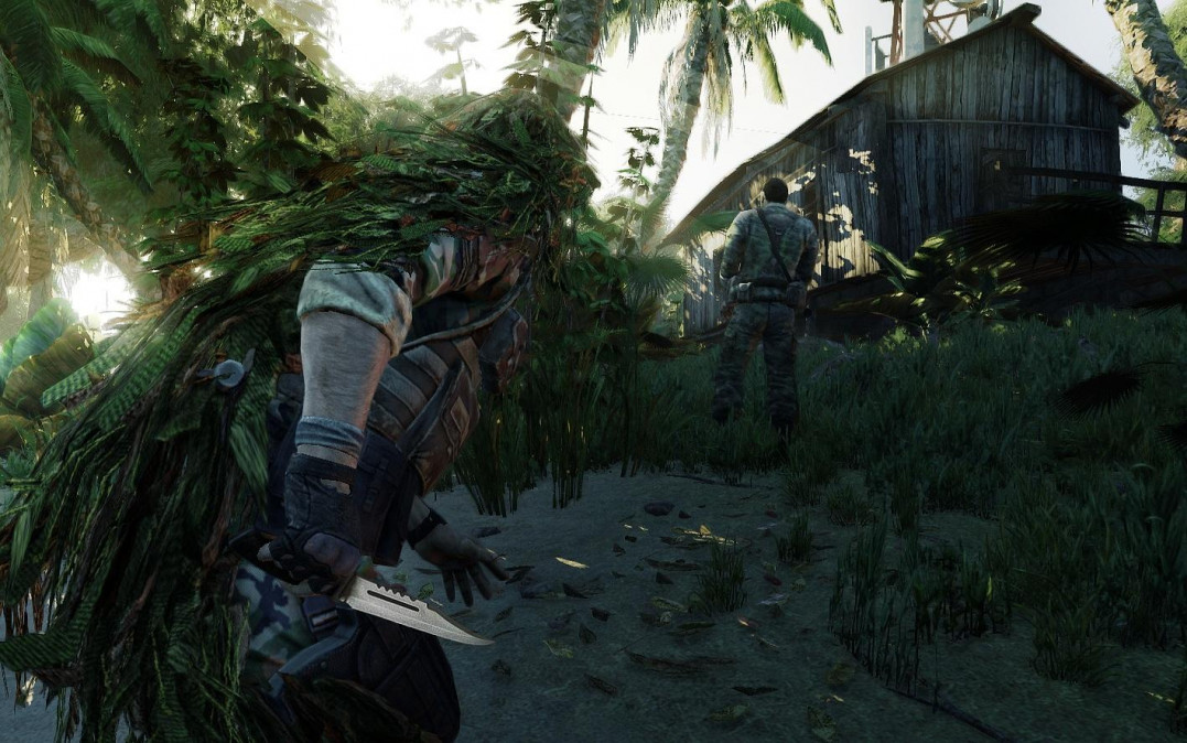 Sniper: Ghost Warrior Gold (PC) DIGITÁLIS PC