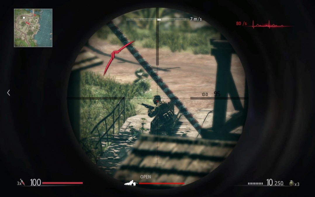 Sniper: Ghost Warrior Gold (PC) DIGITÁLIS PC