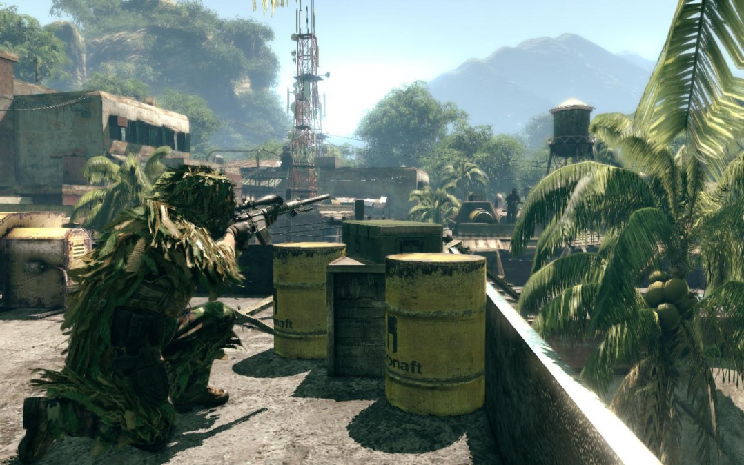 Sniper: Ghost Warrior Gold (PC) DIGITÁLIS PC