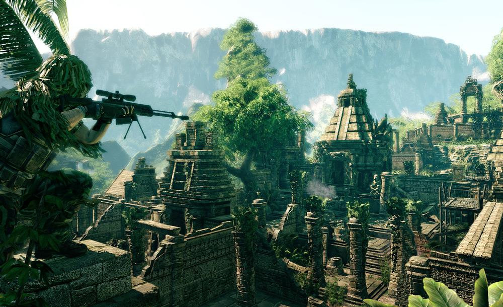 Sniper: Ghost Warrior Gold (PC) DIGITÁLIS PC