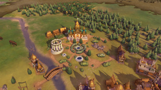Sid Meier's Civilization VI - Khmer and Indonesia Civilization & Scenario Pack (PC) DIGITÁLIS PC