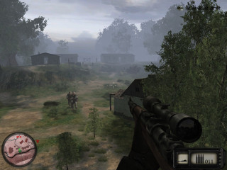 Sniper Art of Victory (PC) DIGITÁLIS PC