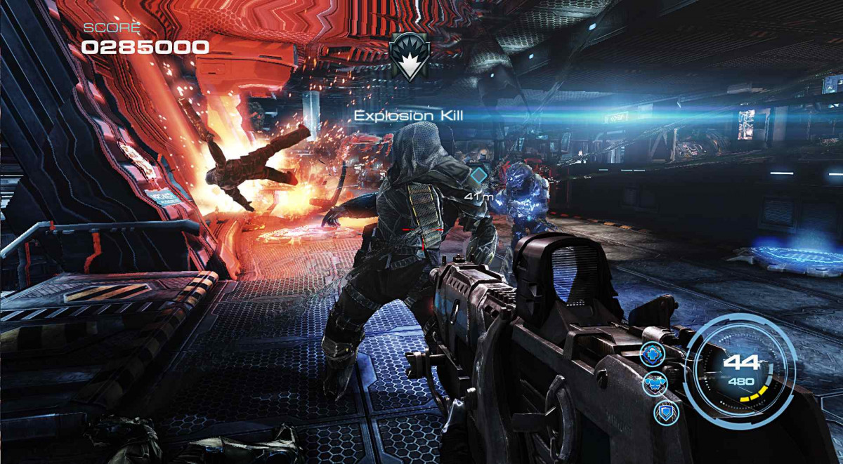 Alien Rage - Unlimited (PC) DIGITÁLIS PC