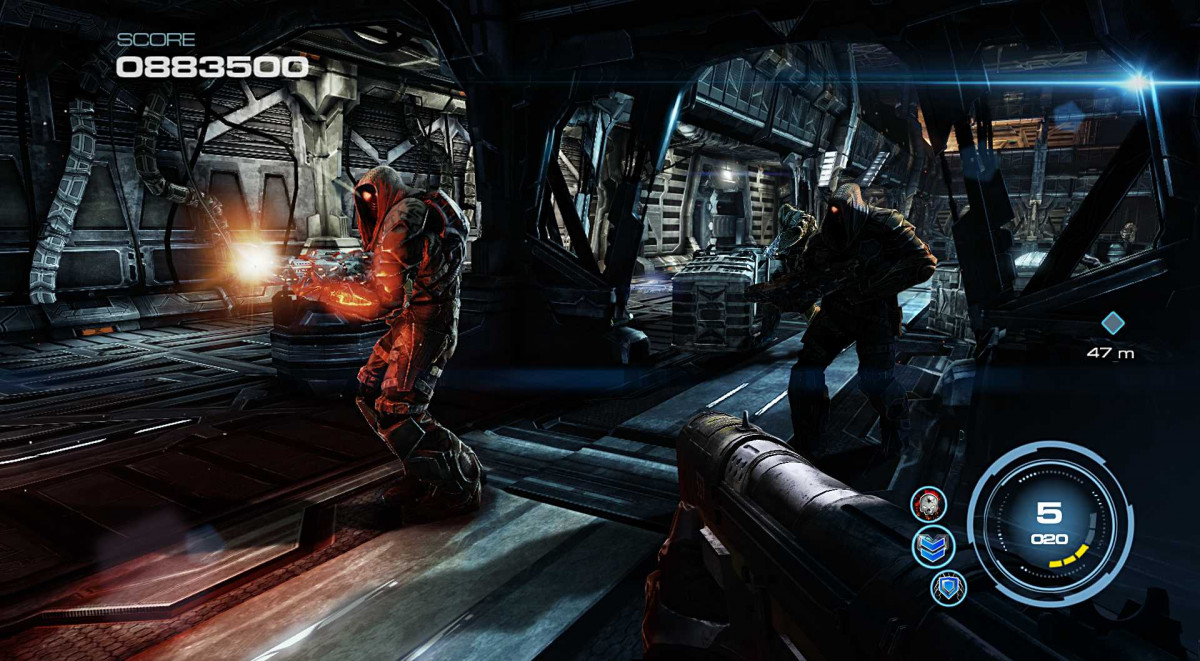 Alien Rage - Unlimited (PC) DIGITÁLIS PC