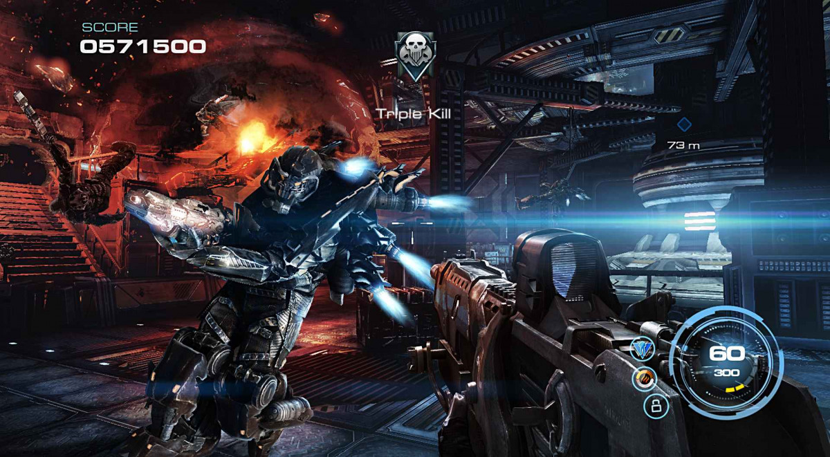 Alien Rage - Unlimited (PC) DIGITÁLIS PC