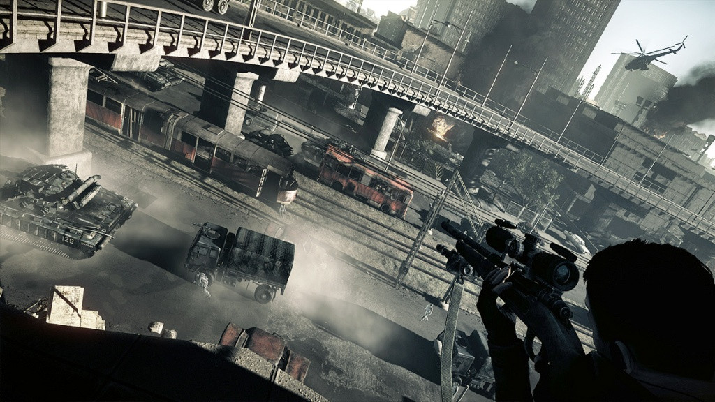 Sniper: Ghost Warrior 2 (PC) DIGITÁLIS PC