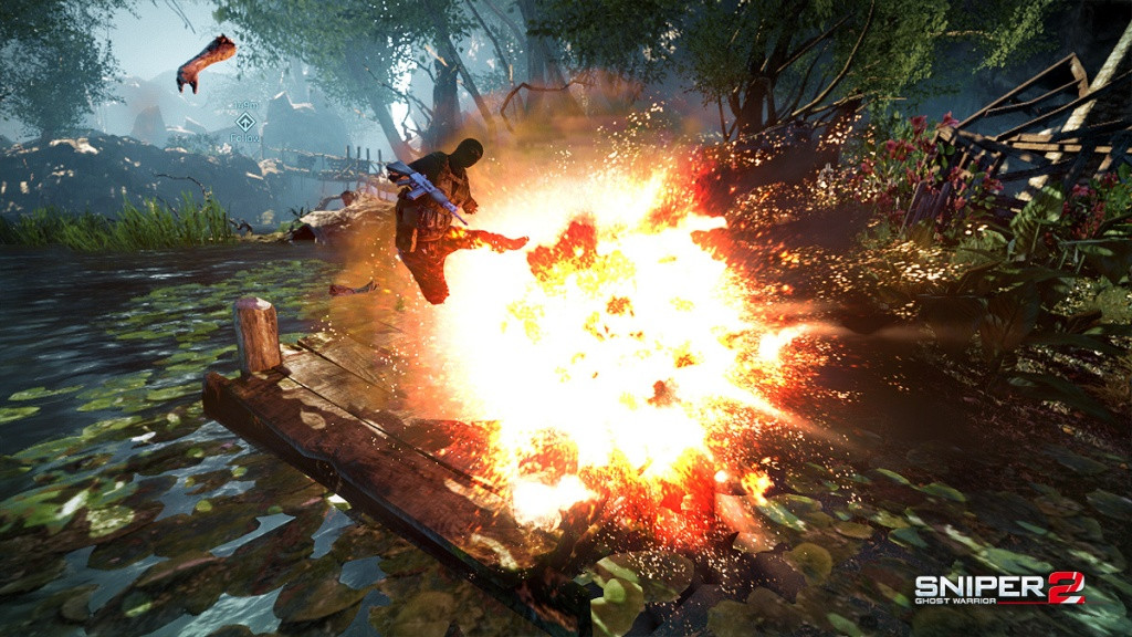 Sniper: Ghost Warrior 2 (PC) DIGITÁLIS PC