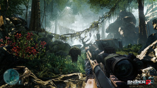Sniper: Ghost Warrior 2 (PC) DIGITÁLIS PC