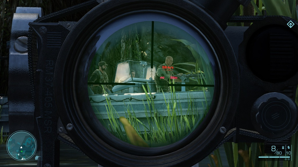 Sniper: Ghost Warrior 2 (PC) DIGITÁLIS PC