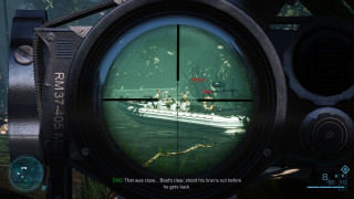 Sniper: Ghost Warrior 2 (PC) DIGITÁLIS PC