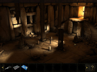 Chronicles of Mystery: The Scorpio Ritual (PC) DIGITÁLIS PC